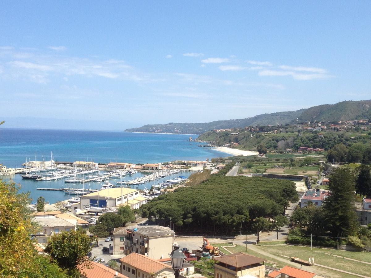 Residenza Burmaria Free Parking Bed & Breakfast Tropea Luaran gambar