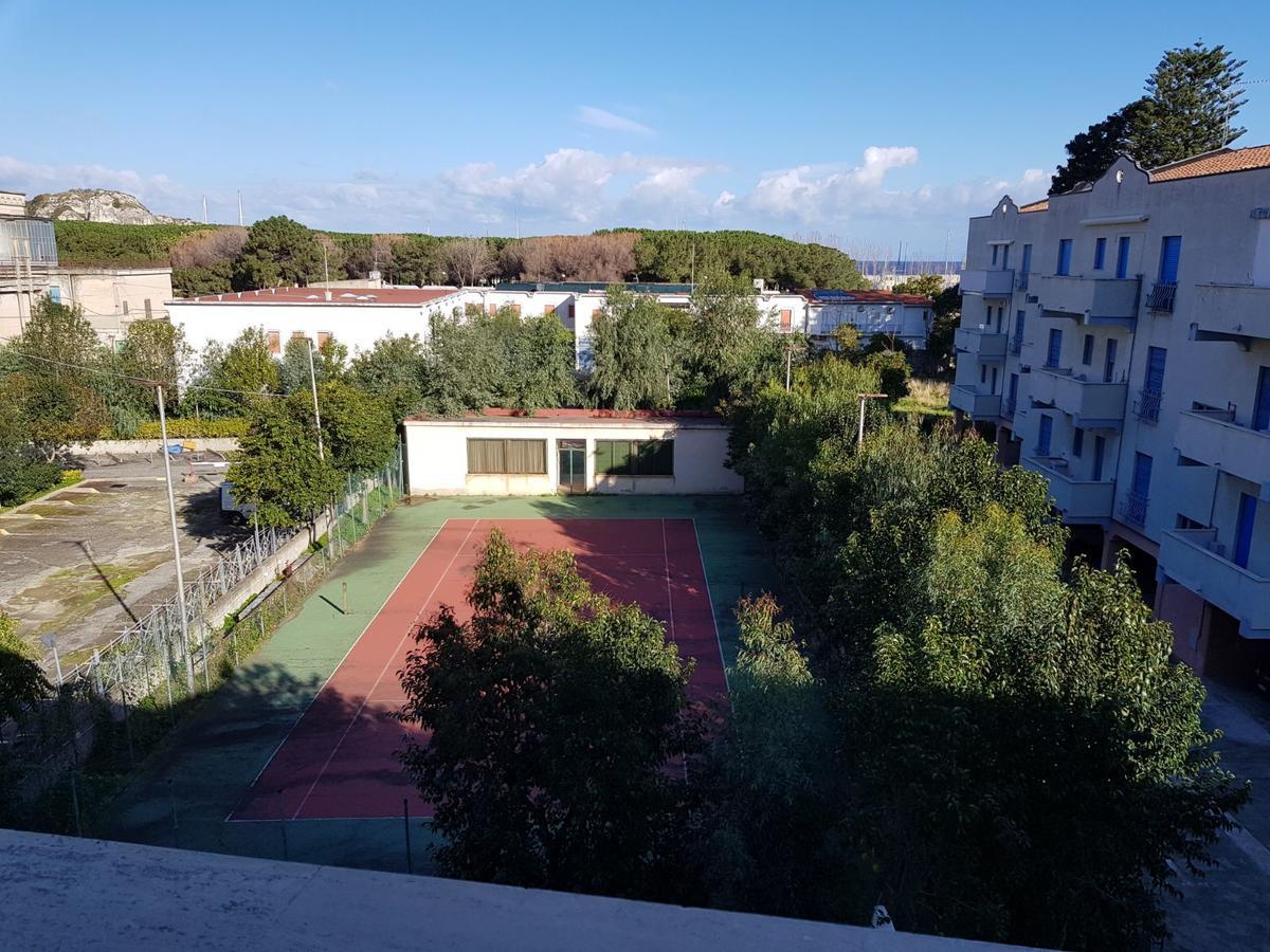 Residenza Burmaria Free Parking Bed & Breakfast Tropea Luaran gambar