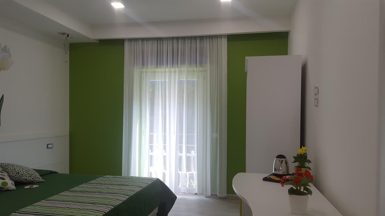 Residenza Burmaria Free Parking Bed & Breakfast Tropea Luaran gambar