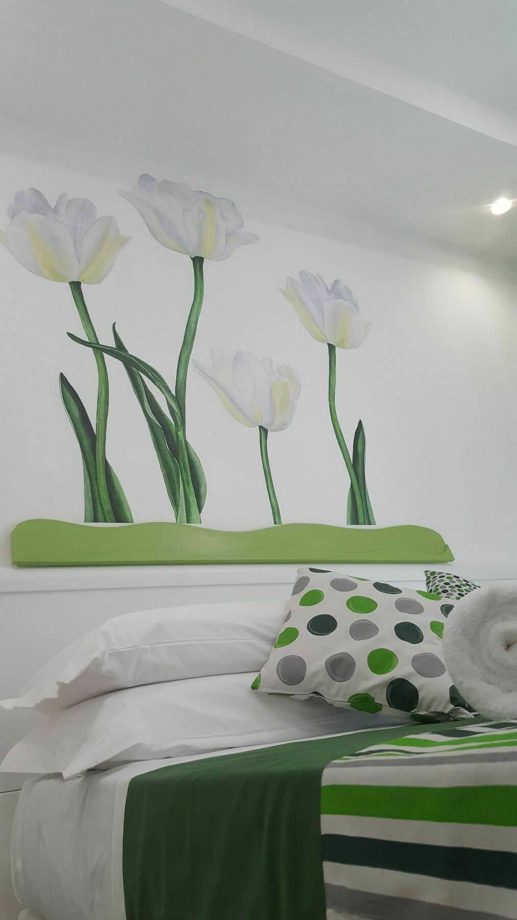 Residenza Burmaria Free Parking Bed & Breakfast Tropea Luaran gambar