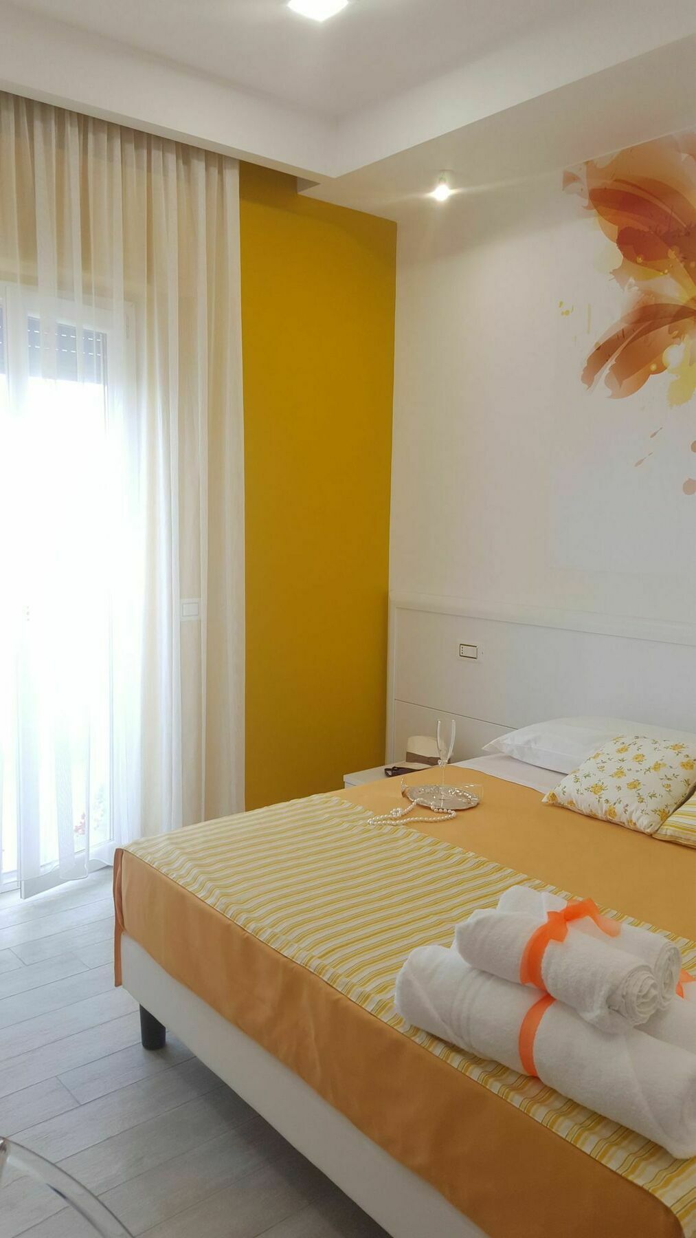 Residenza Burmaria Free Parking Bed & Breakfast Tropea Luaran gambar