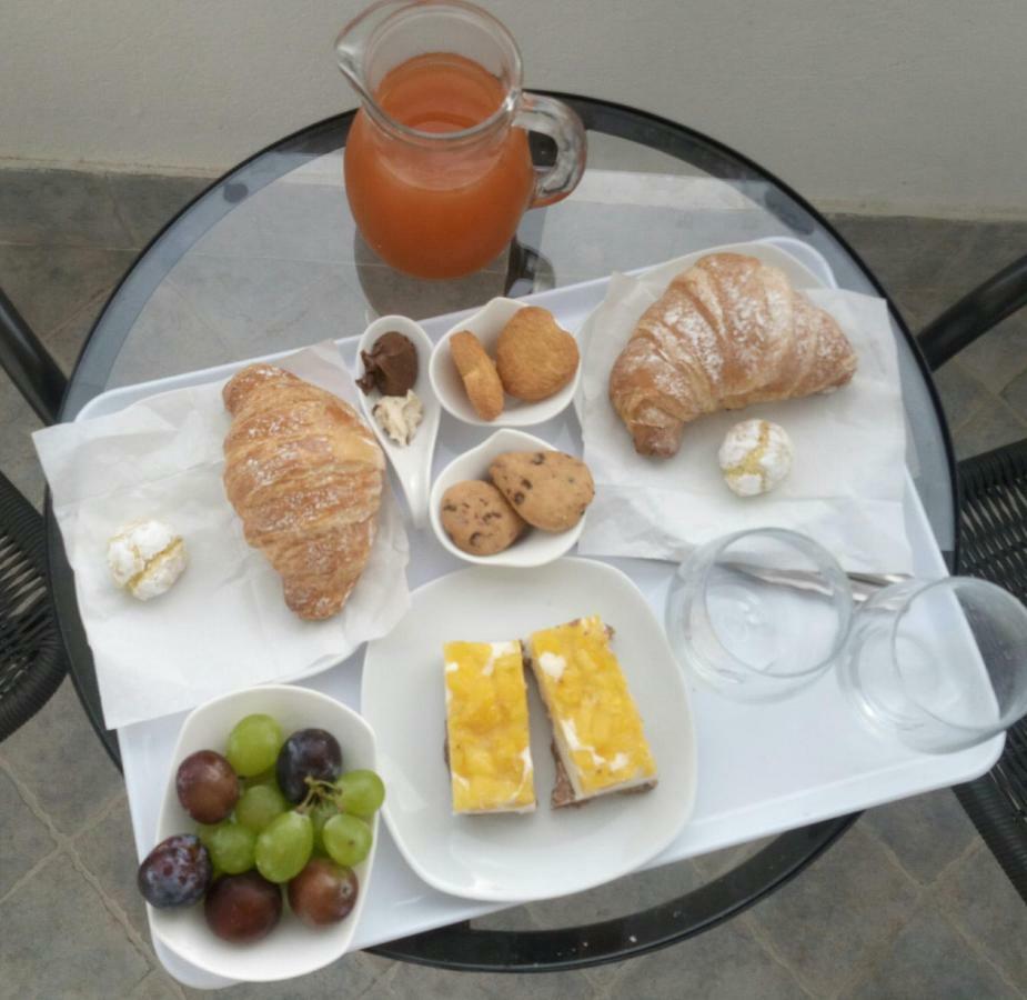 Residenza Burmaria Free Parking Bed & Breakfast Tropea Luaran gambar