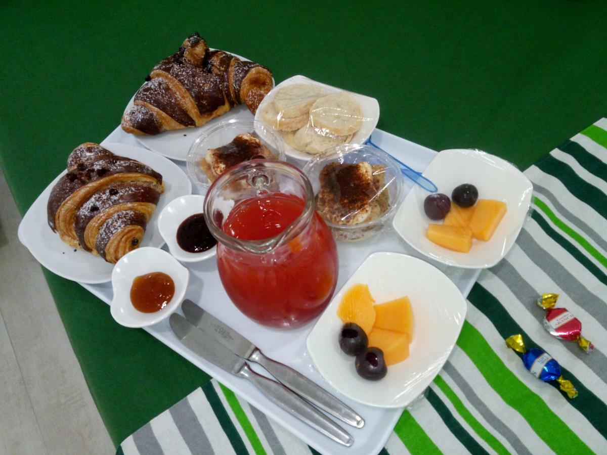 Residenza Burmaria Free Parking Bed & Breakfast Tropea Luaran gambar