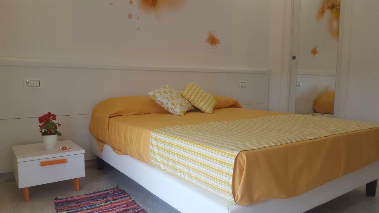 Residenza Burmaria Free Parking Bed & Breakfast Tropea Luaran gambar