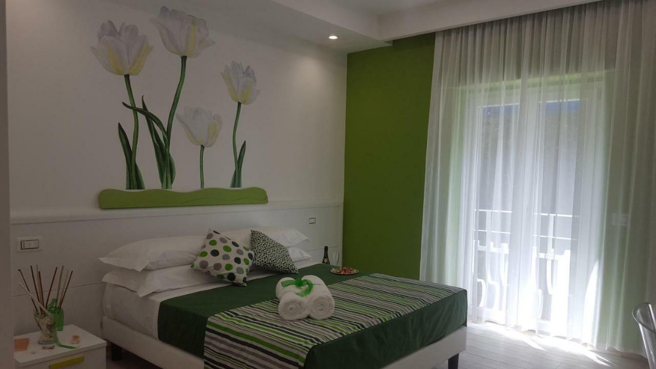 Residenza Burmaria Free Parking Bed & Breakfast Tropea Luaran gambar