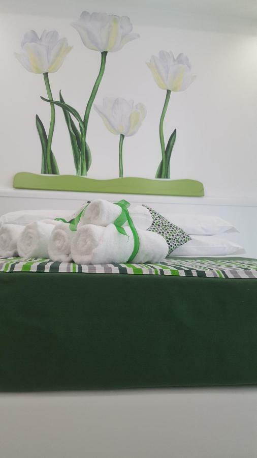 Residenza Burmaria Free Parking Bed & Breakfast Tropea Luaran gambar