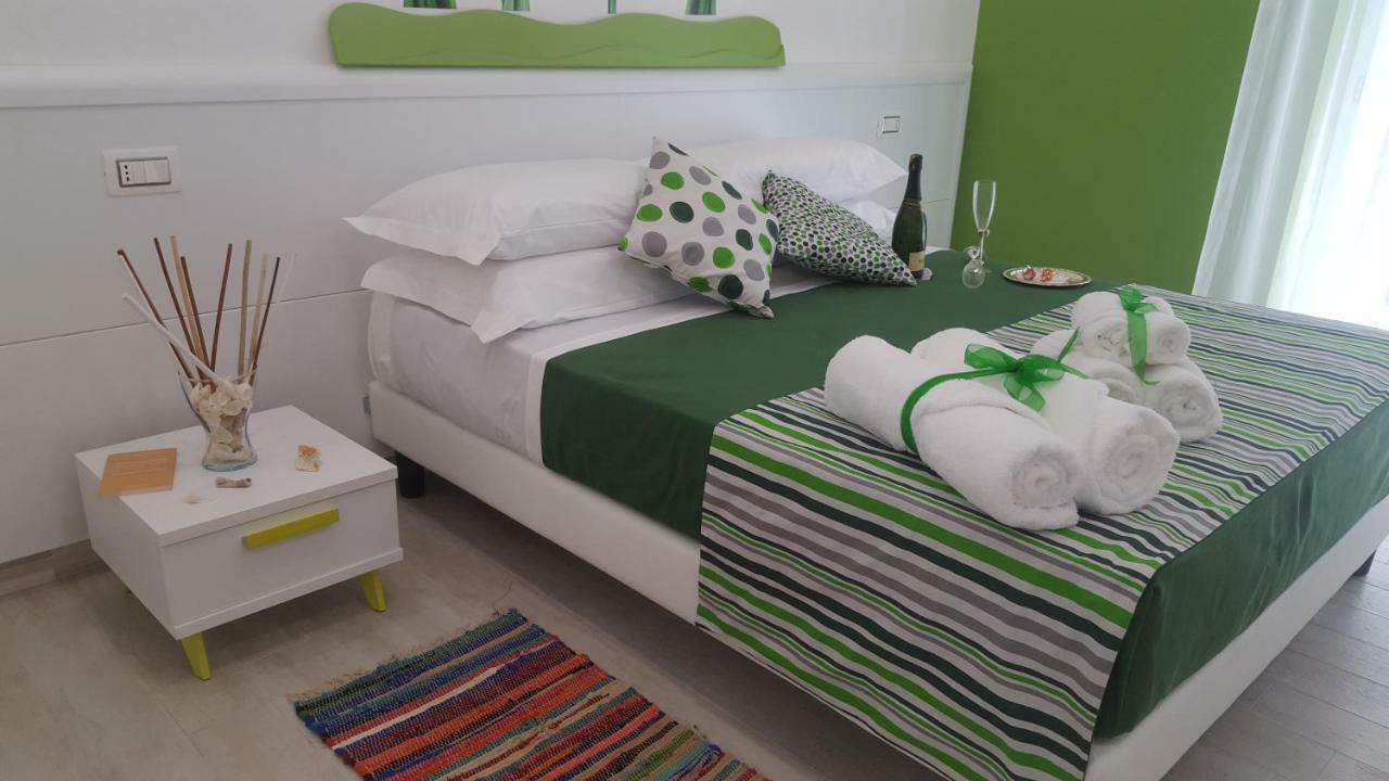 Residenza Burmaria Free Parking Bed & Breakfast Tropea Luaran gambar