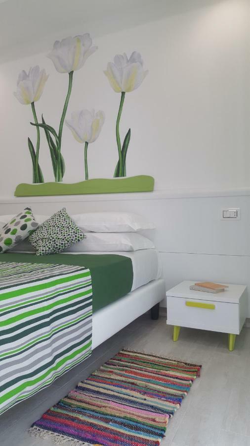 Residenza Burmaria Free Parking Bed & Breakfast Tropea Luaran gambar