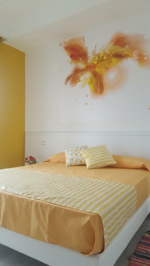 Residenza Burmaria Free Parking Bed & Breakfast Tropea Luaran gambar