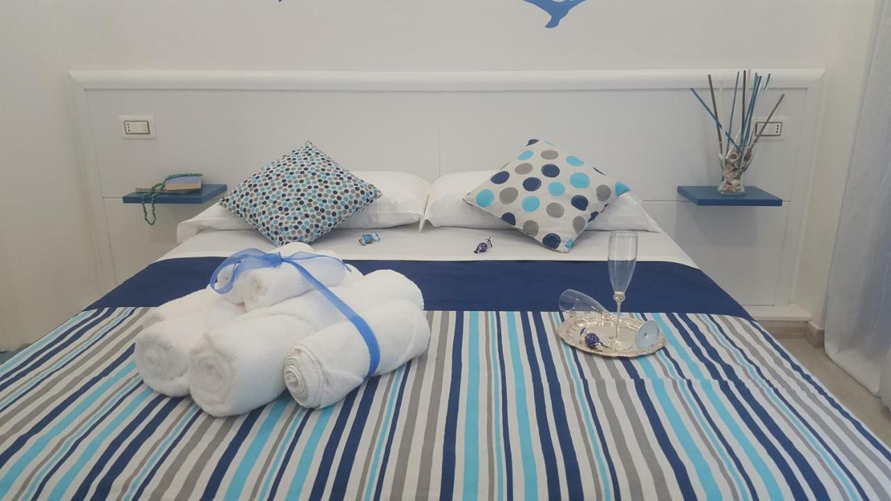 Residenza Burmaria Free Parking Bed & Breakfast Tropea Luaran gambar