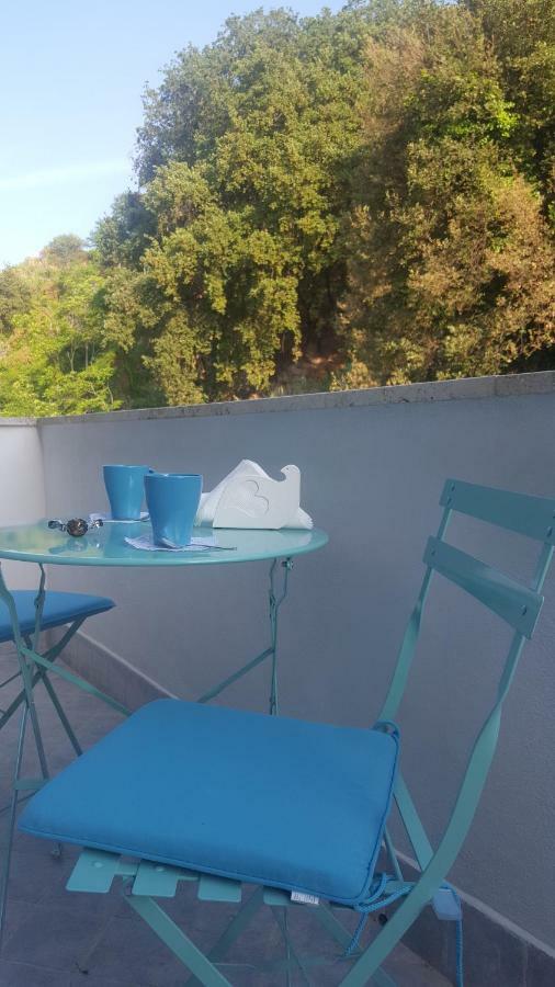 Residenza Burmaria Free Parking Bed & Breakfast Tropea Luaran gambar