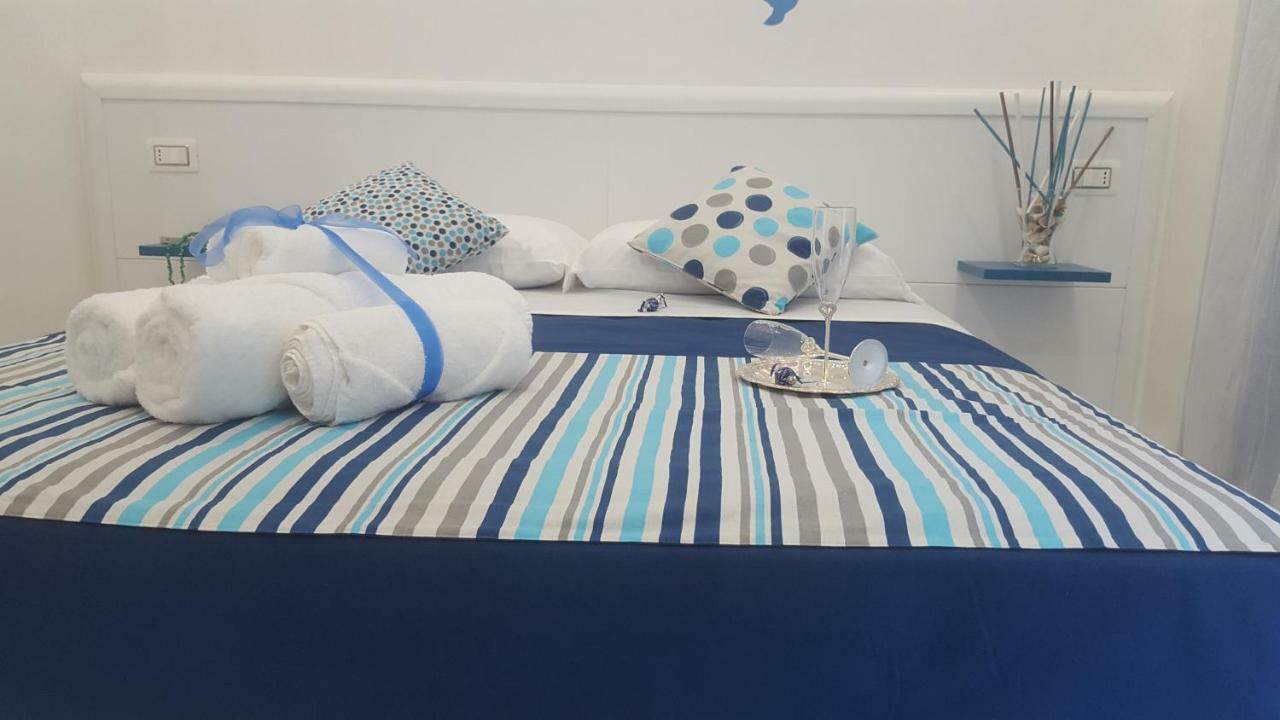 Residenza Burmaria Free Parking Bed & Breakfast Tropea Luaran gambar