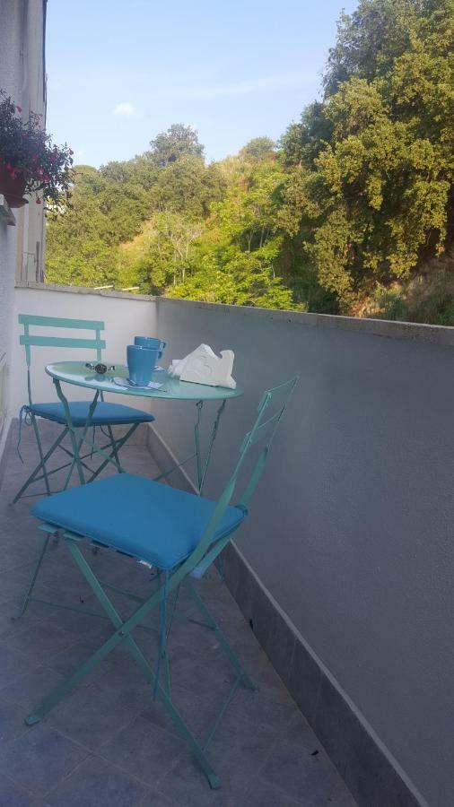 Residenza Burmaria Free Parking Bed & Breakfast Tropea Luaran gambar