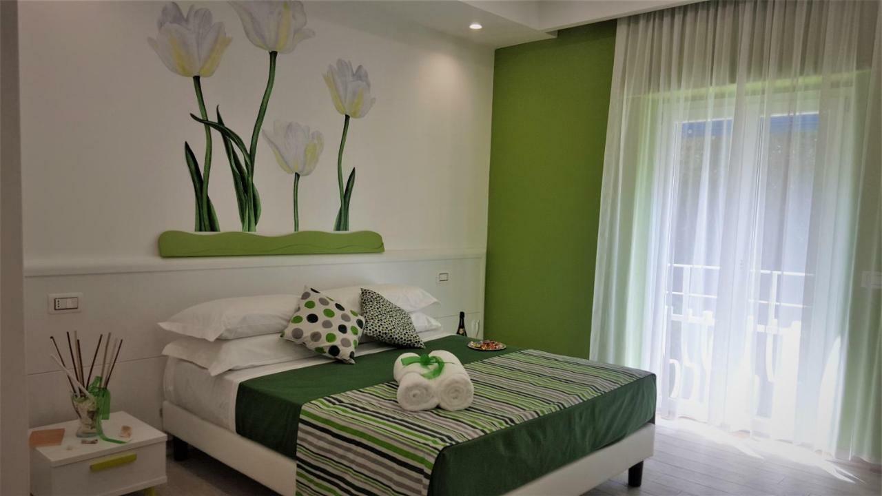 Residenza Burmaria Free Parking Bed & Breakfast Tropea Luaran gambar