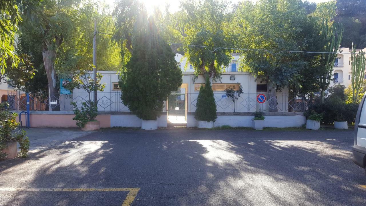 Residenza Burmaria Free Parking Bed & Breakfast Tropea Luaran gambar